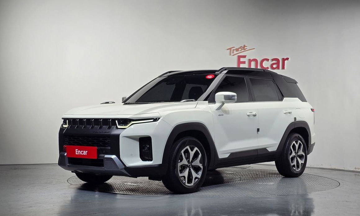 KG_Mobility_Ssangyong Torres 2024