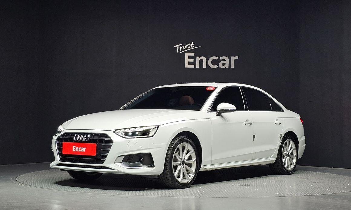 Audi A4 2023