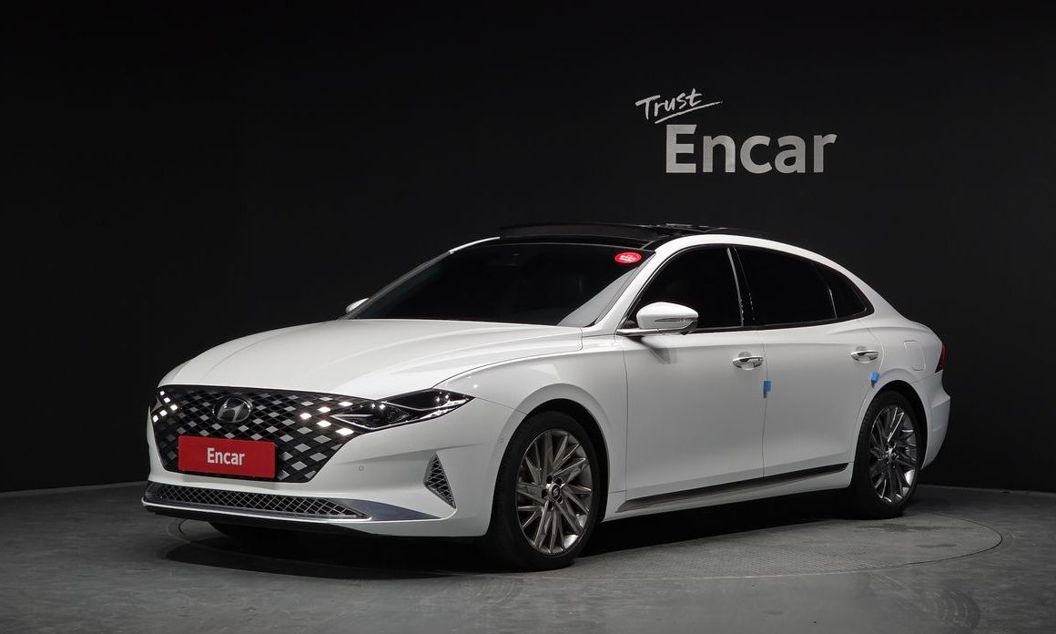 Hyundai Grandeur 2022