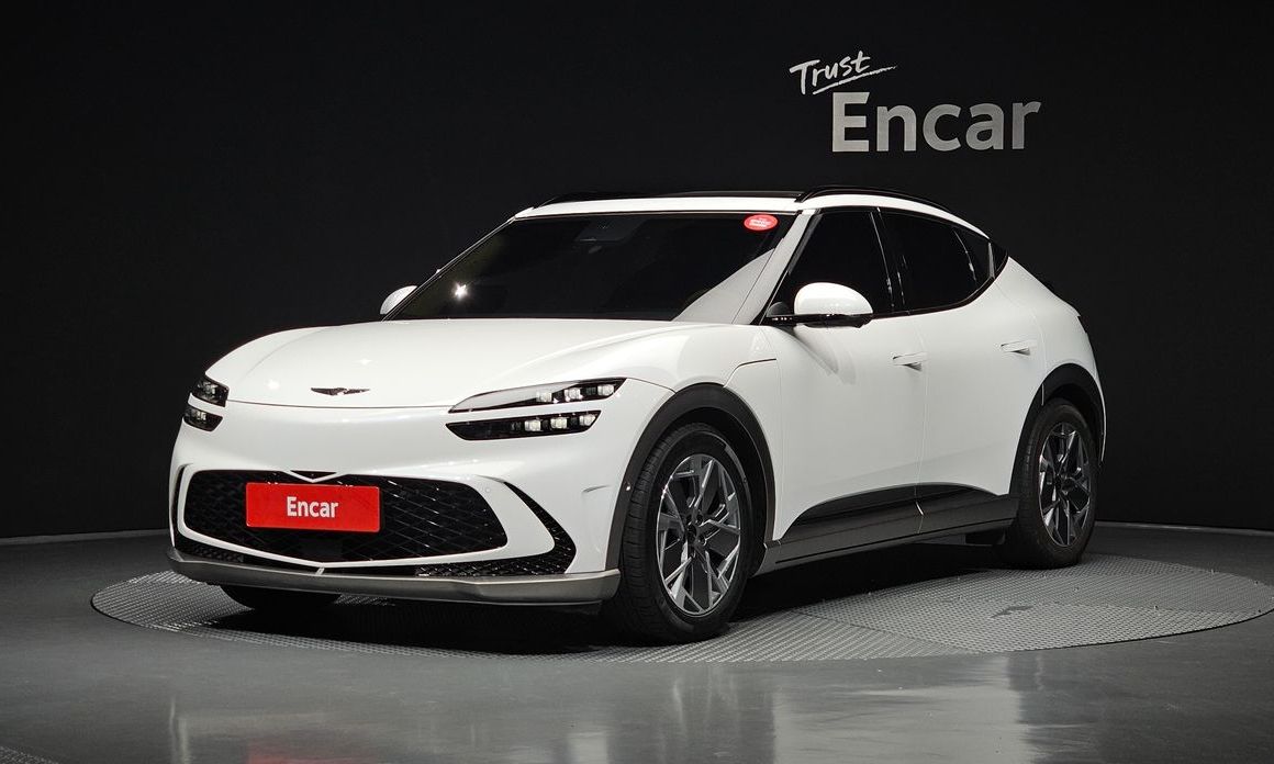 Genesis GV60 2023