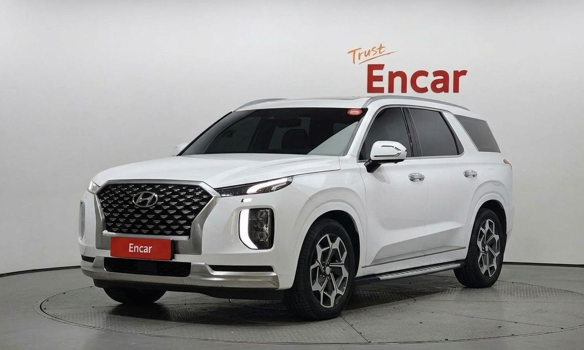 Hyundai Palisade 2022