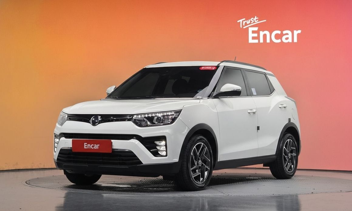 KG_Mobility_Ssangyong TIBOLI 2022