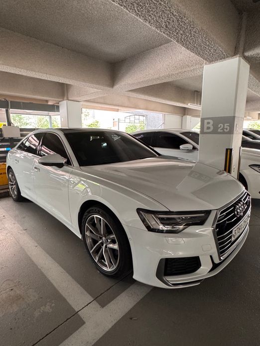 Audi A6 2019