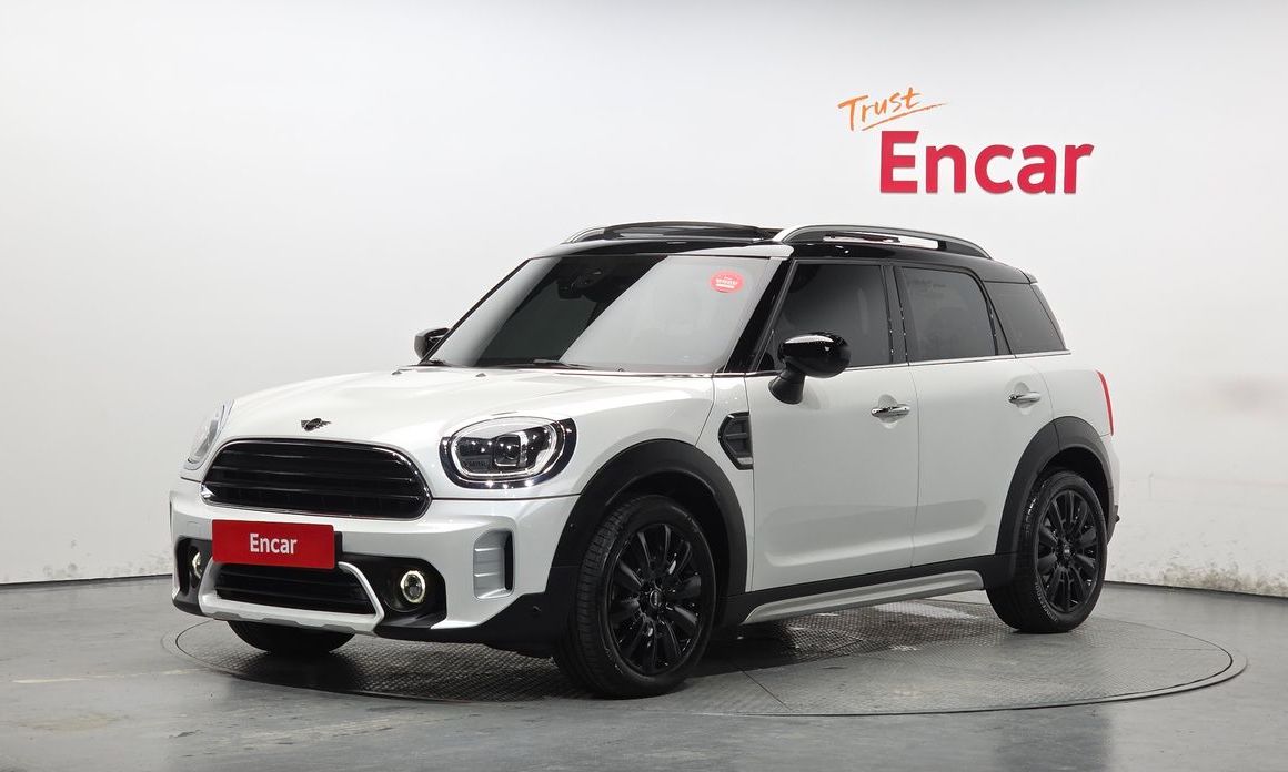 Mini Countryman 2024