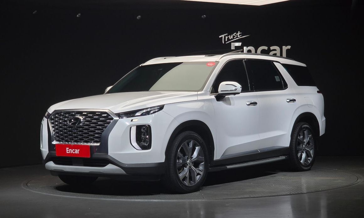 Hyundai Palisade 2021