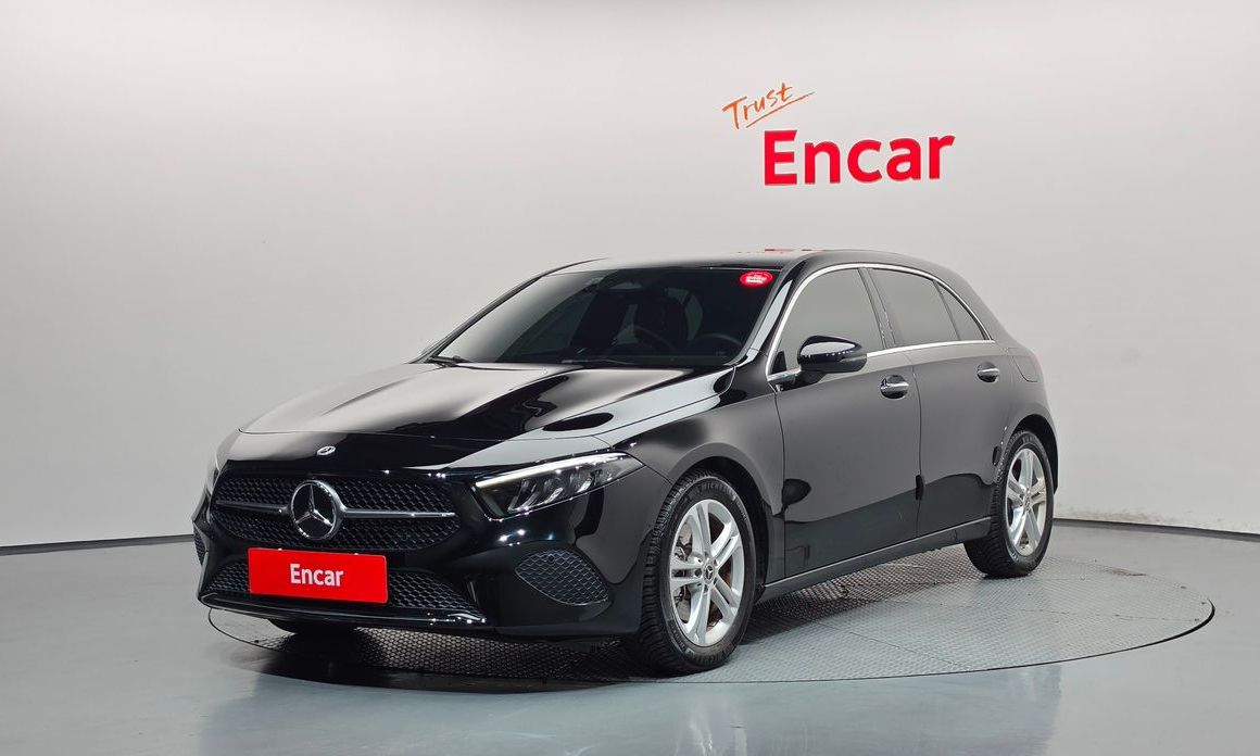 Mercedes-Benz A-Class 2024