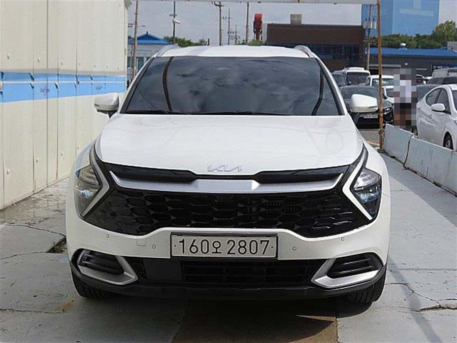 Kia Sportage 2024