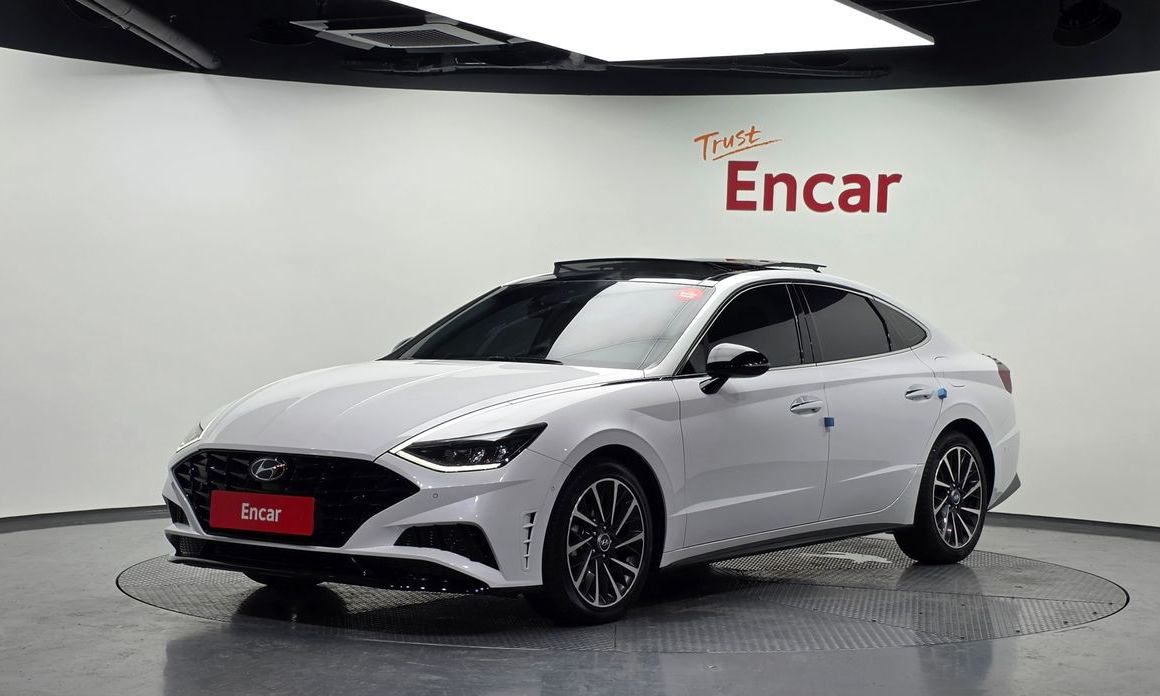 Hyundai Sonata 2022