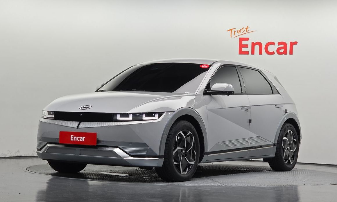Hyundai Ioniq5 2022
