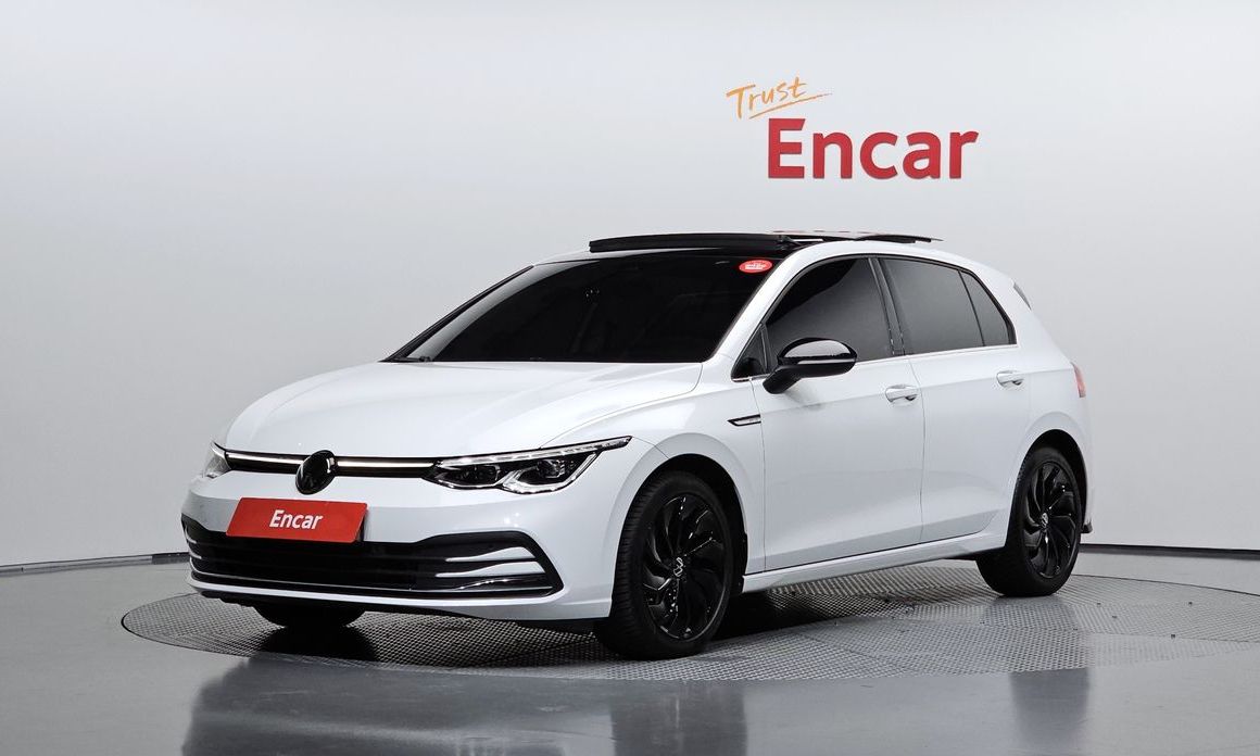 Volkswagen Golf 2024