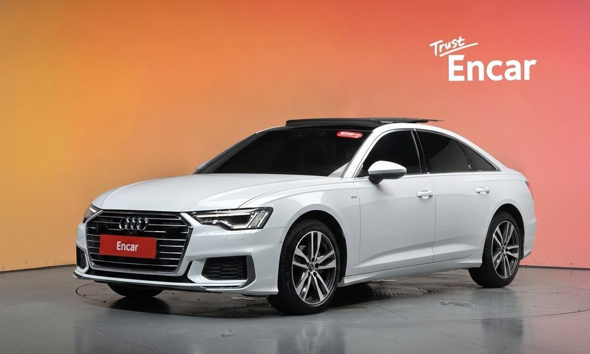 Audi A6 2022