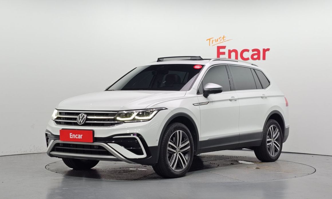 Volkswagen Tiguan 2023