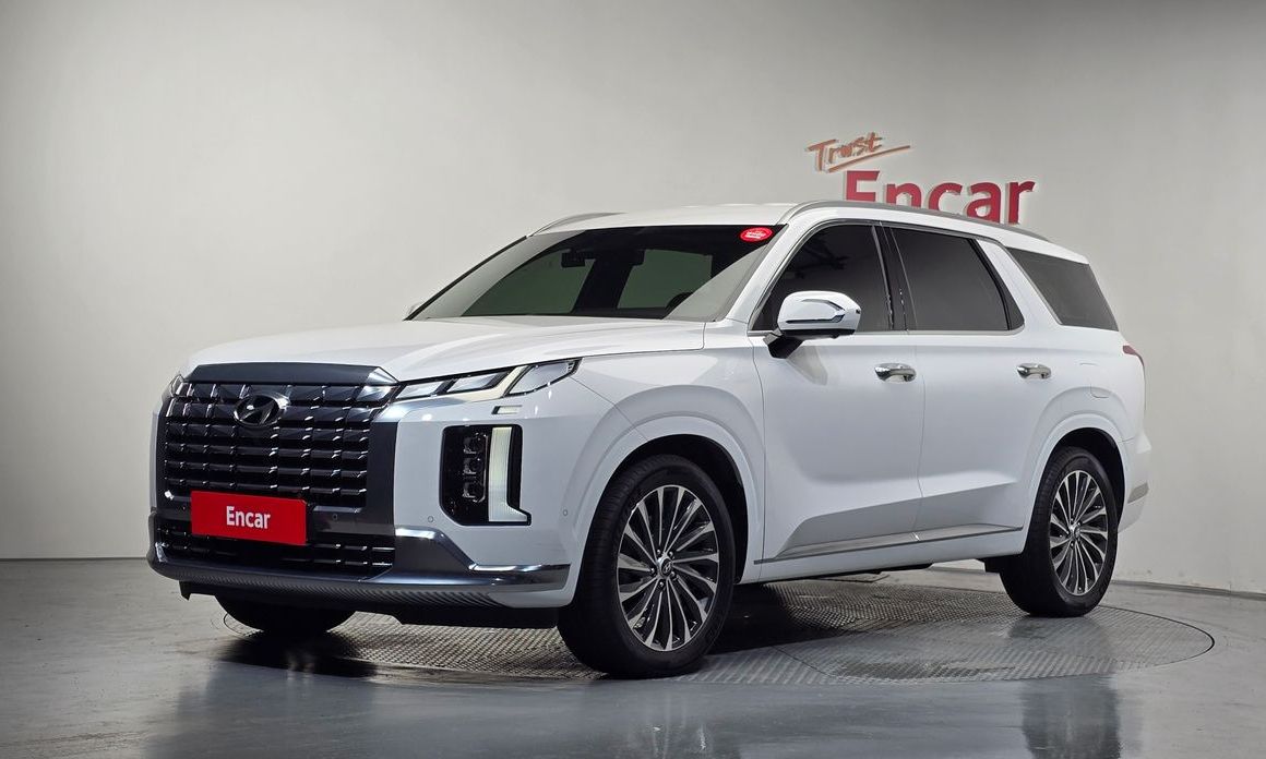 Hyundai Palisade 2023