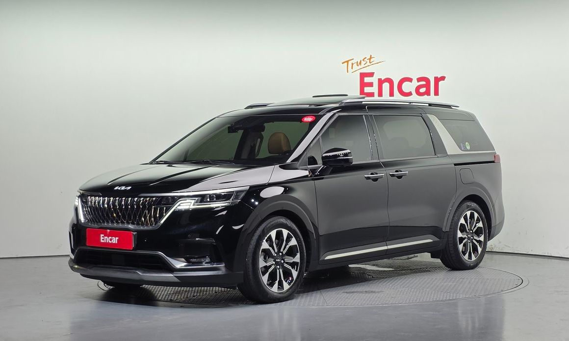 Kia Canival 2022