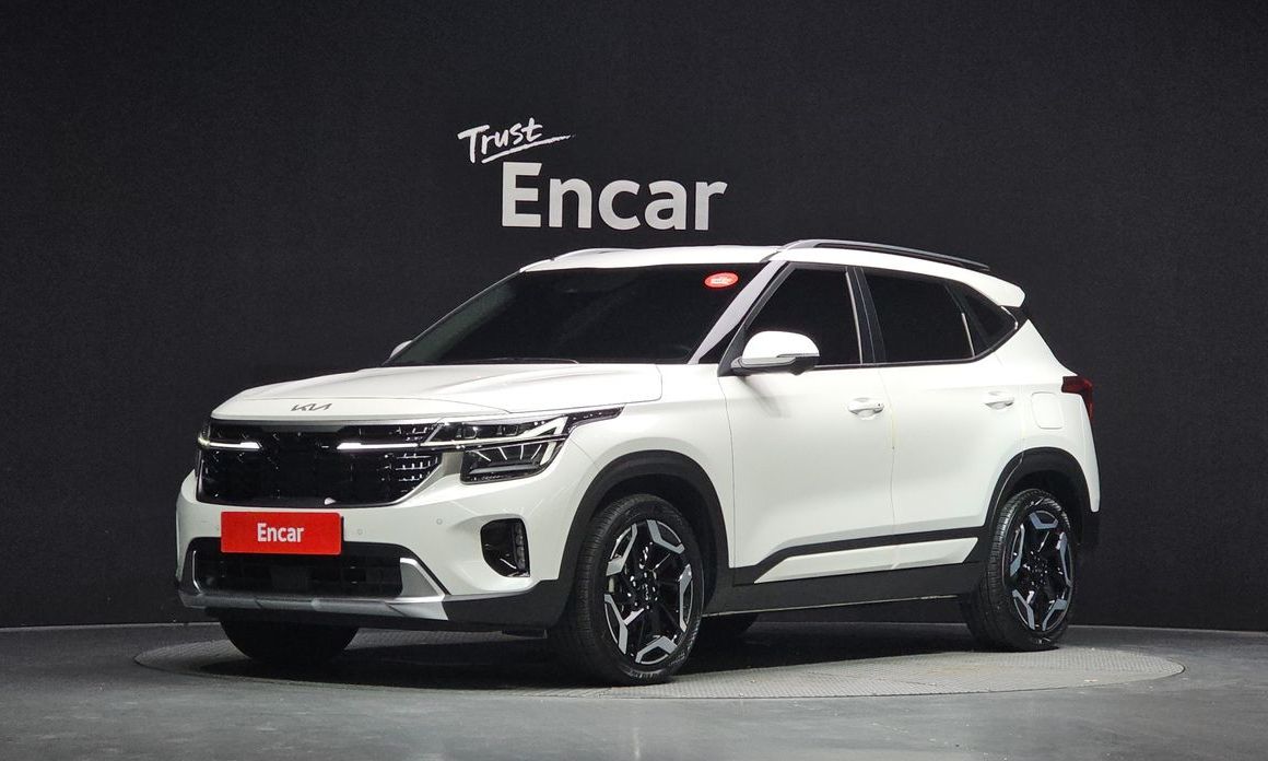Kia Seltos 2024