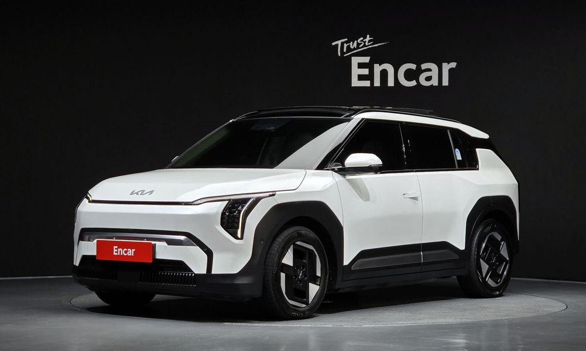 Kia EV3 2025