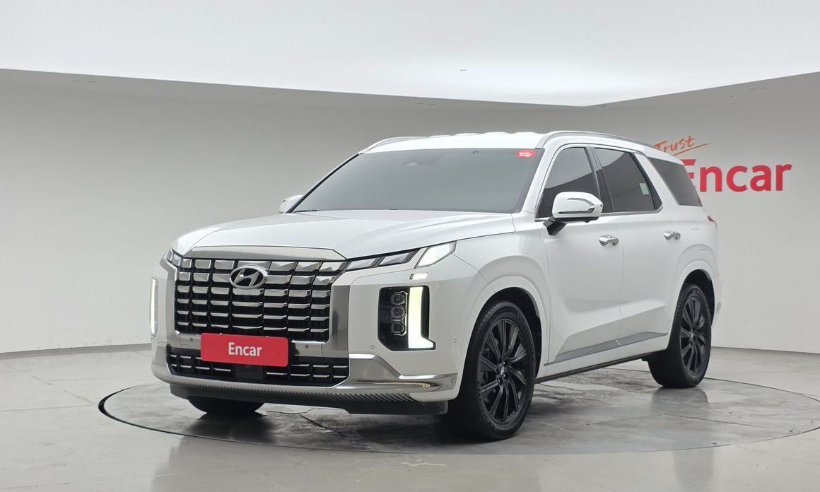 Hyundai Palisade 2023