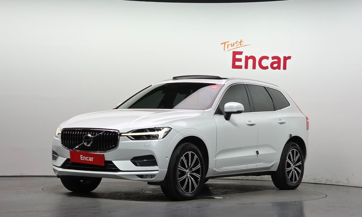 Volvo XC60 2019