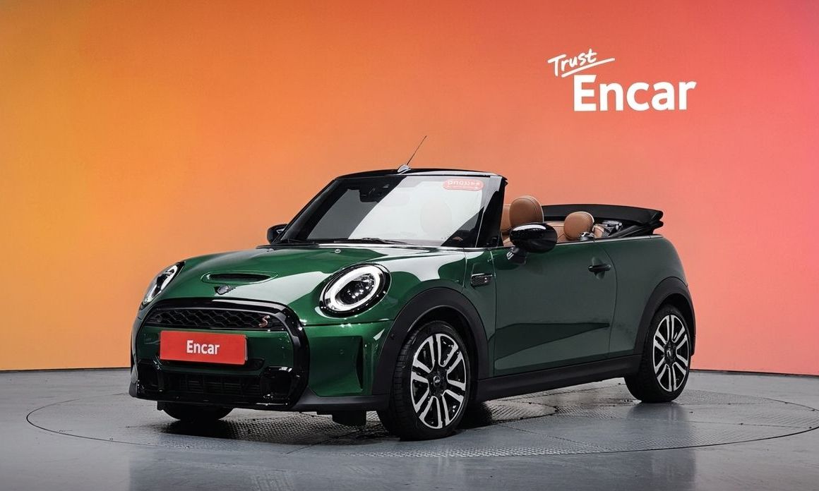 Mini Cooper Convertible 2024