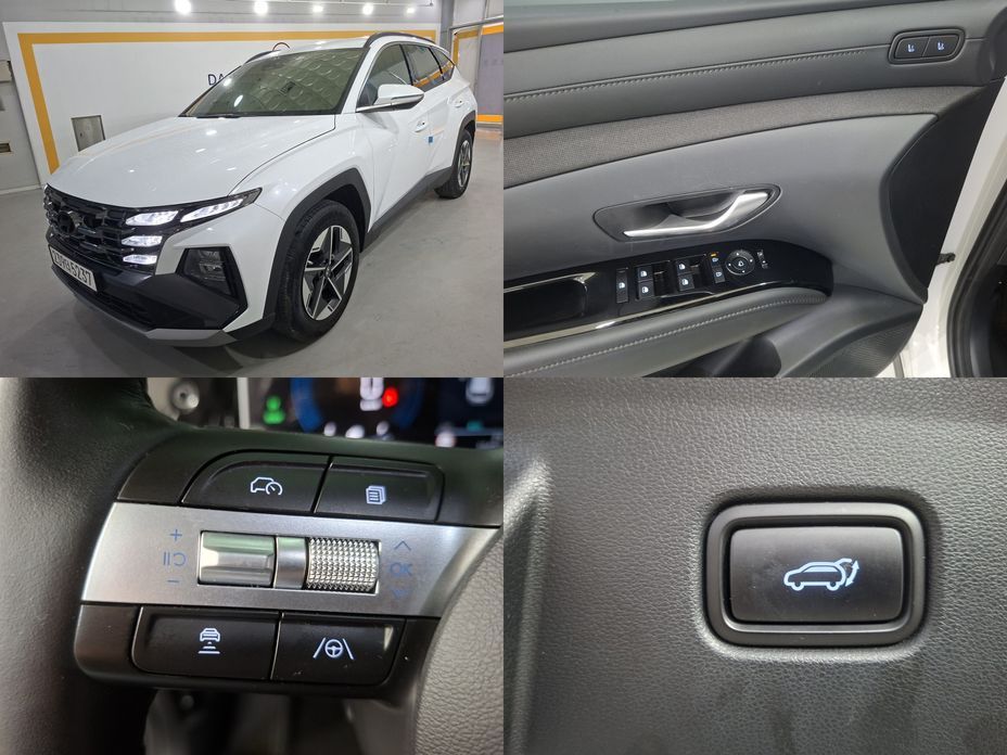Hyundai Tucson 2025
