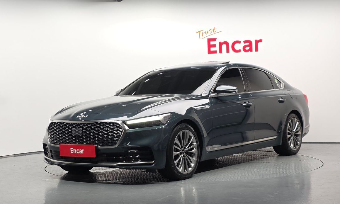 Kia K9 2022