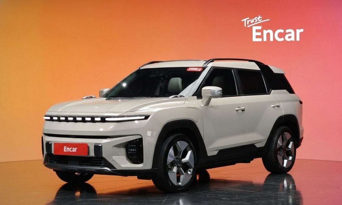 KG_Mobility_Ssangyong Torres 2024