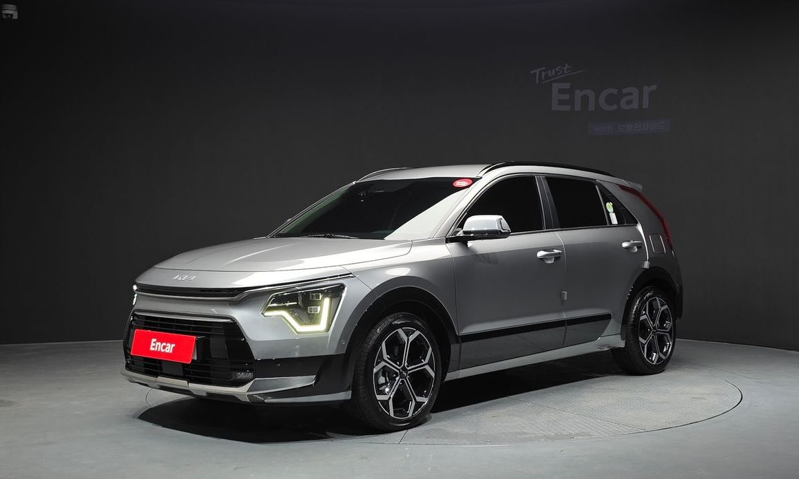 Kia Niro 2024