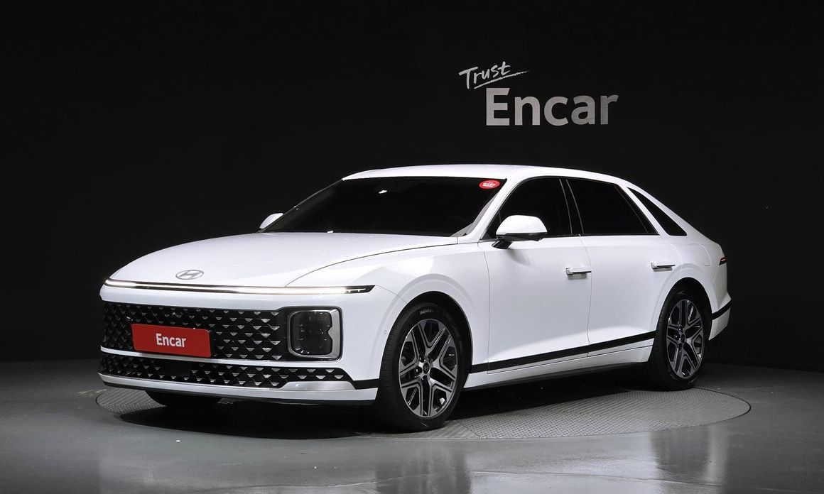 Hyundai Grandeur 2024