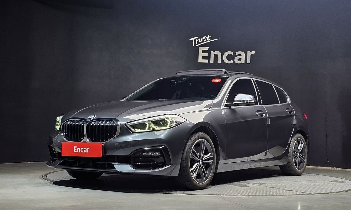 BMW 1-Series 2021