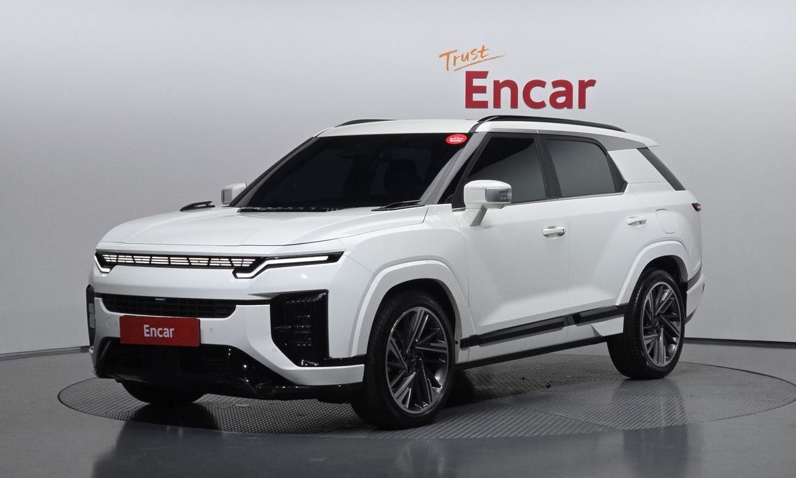 KG_Mobility_Ssangyong Actyon 2026