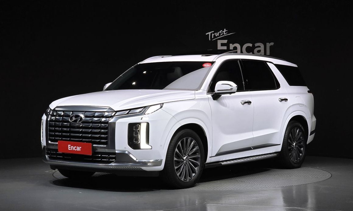 Hyundai Palisade 2023