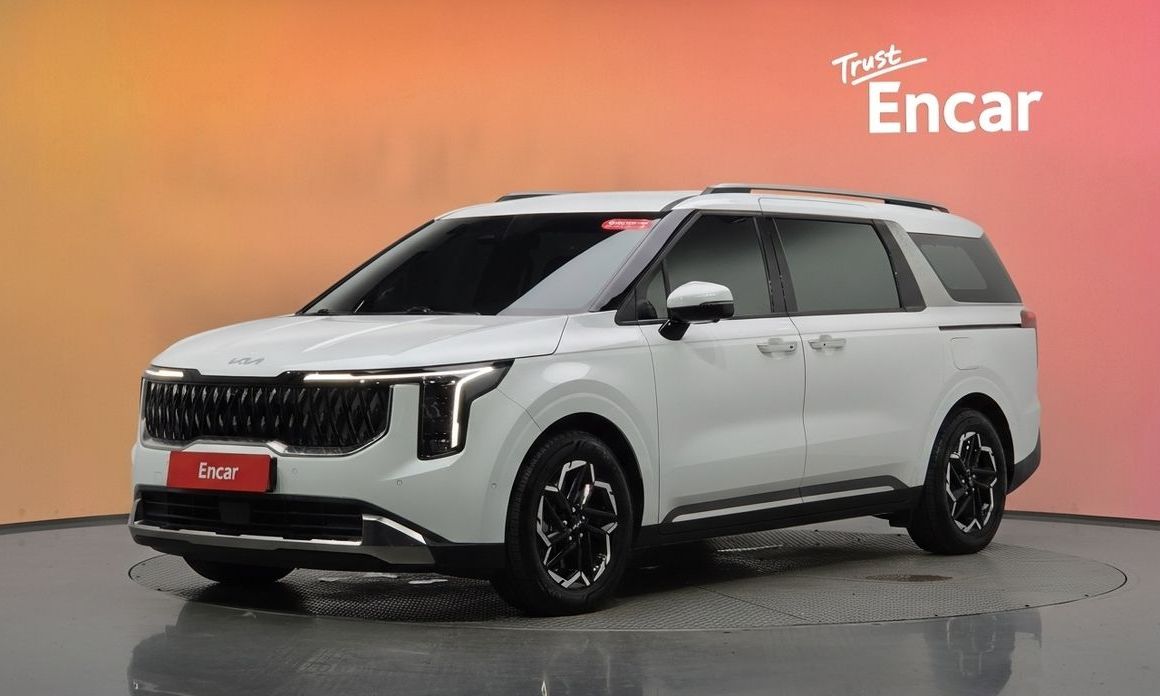 Kia Canival 2024
