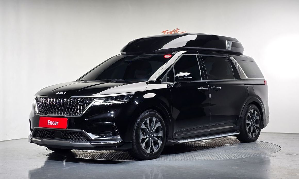 Kia Canival 2023