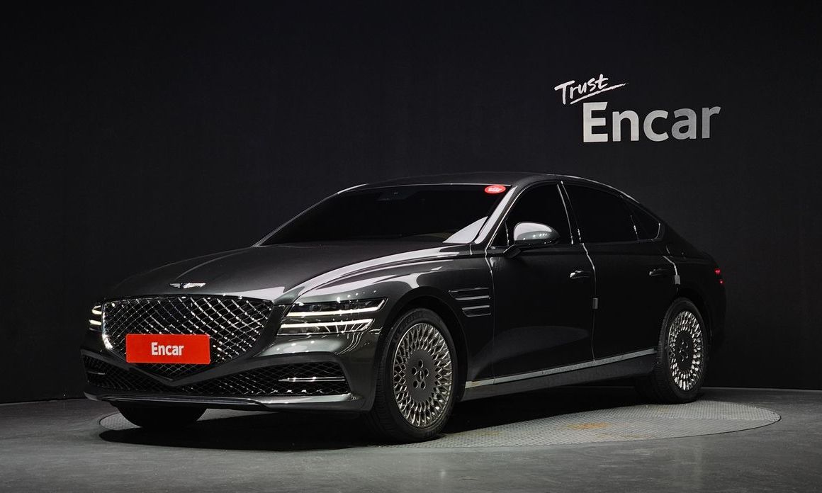 Genesis G80 2022