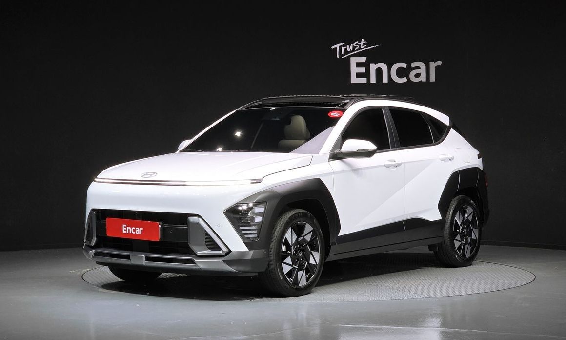 Hyundai Kona 2026