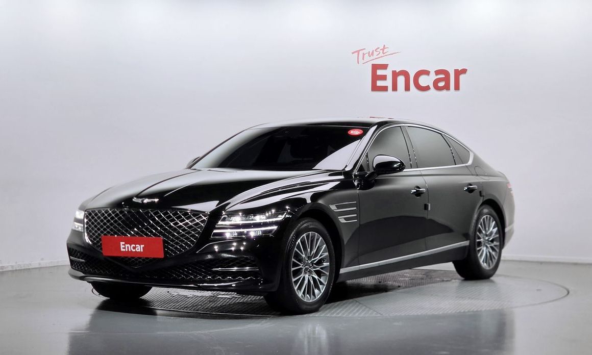 Genesis G80 2022