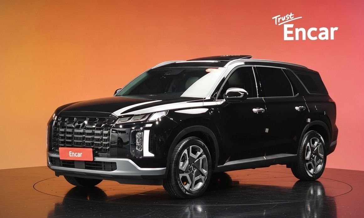 Hyundai Palisade 2024