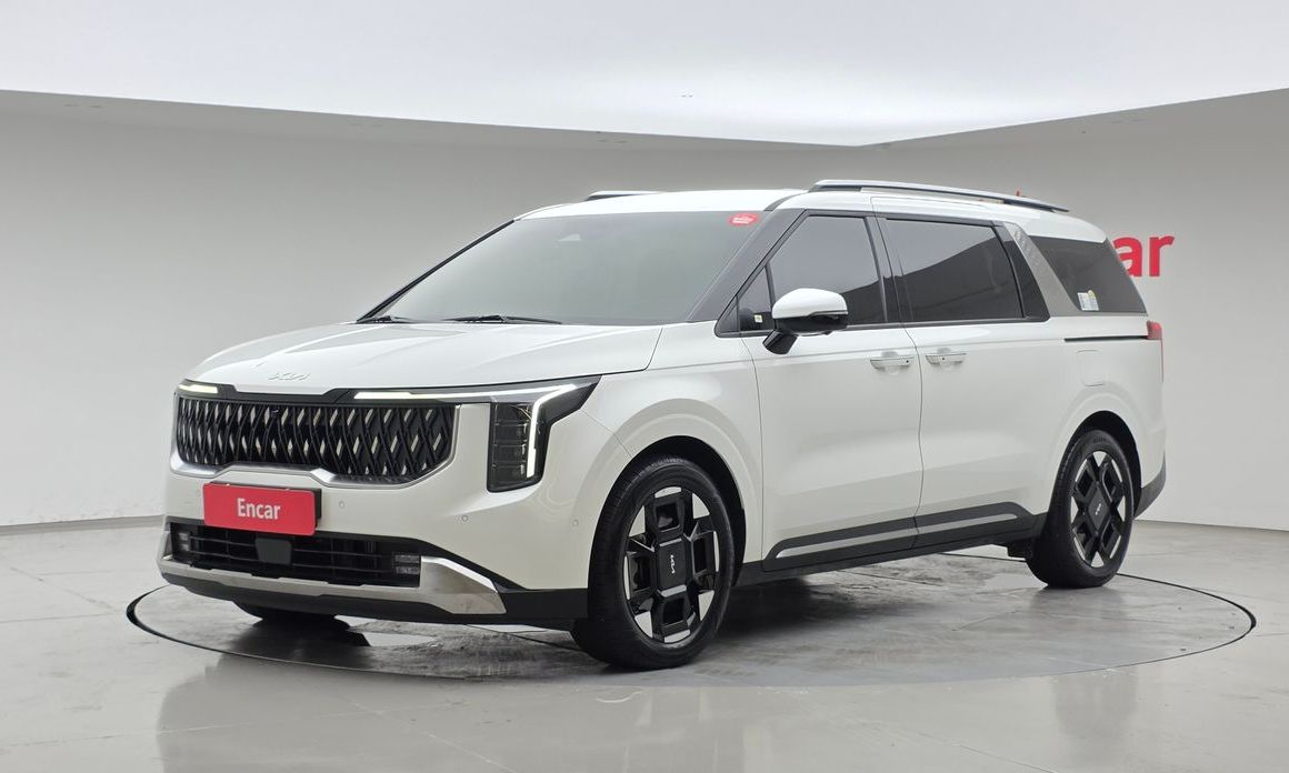 Kia Canival 2025