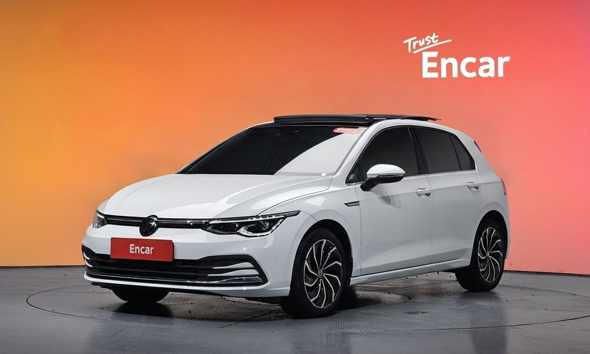 Volkswagen Golf 2023