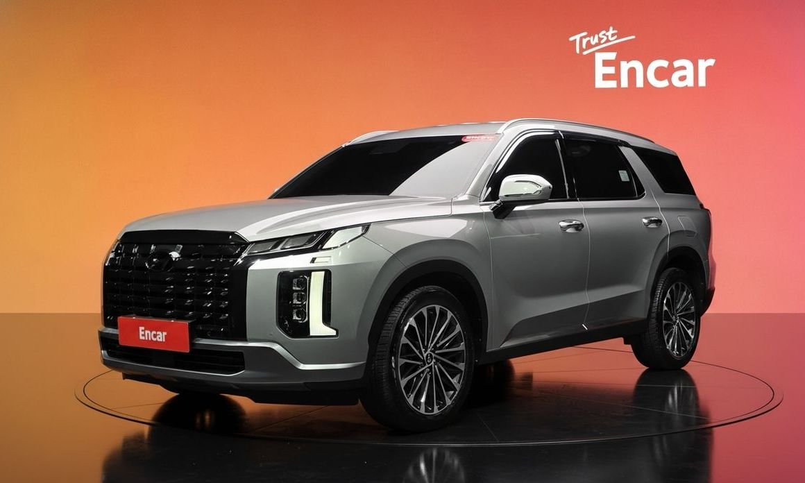 Hyundai Palisade 2024