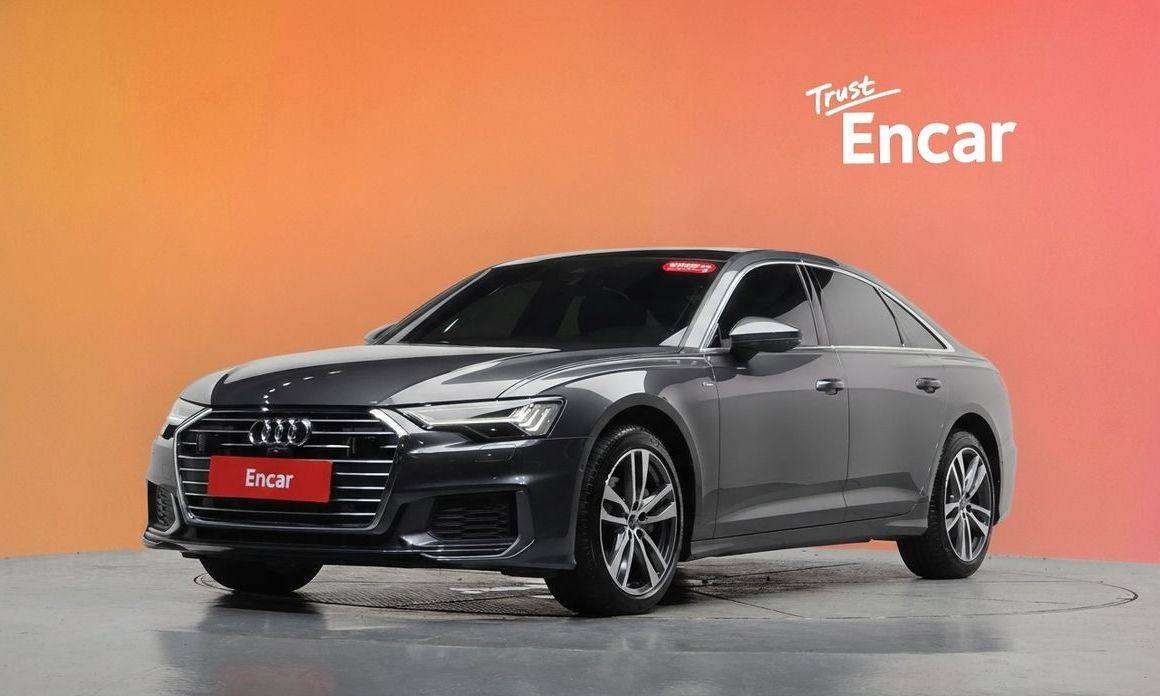 Audi A6 2023
