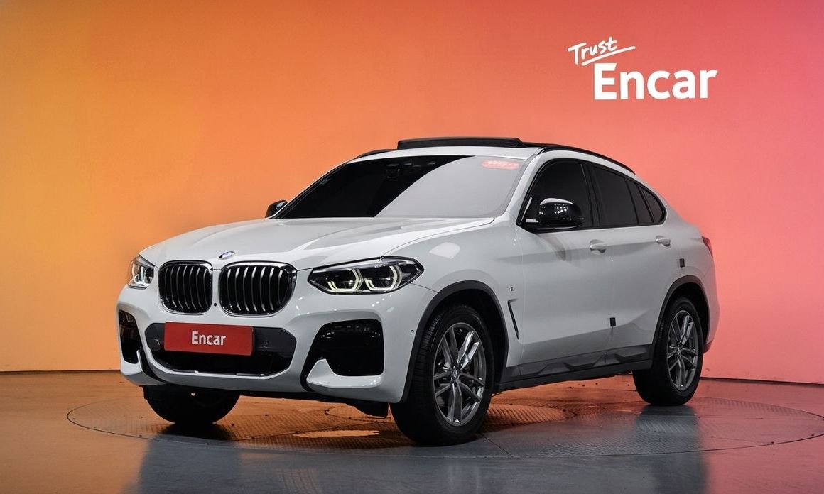 BMW X4 2021