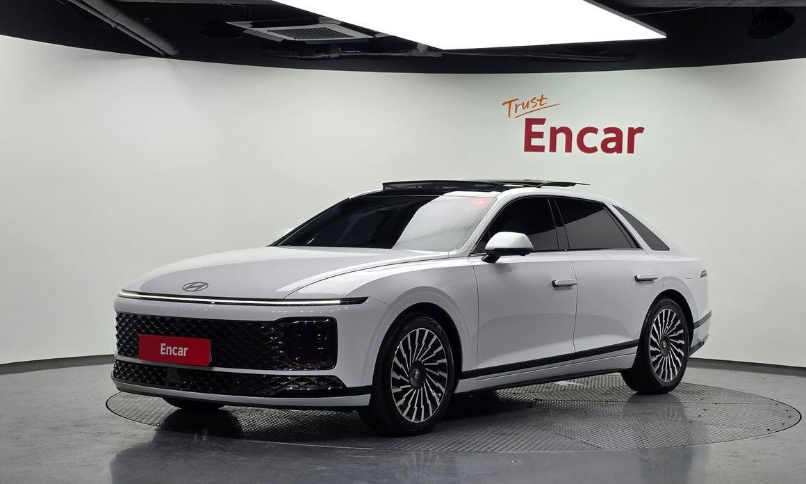 Hyundai Grandeur 2023