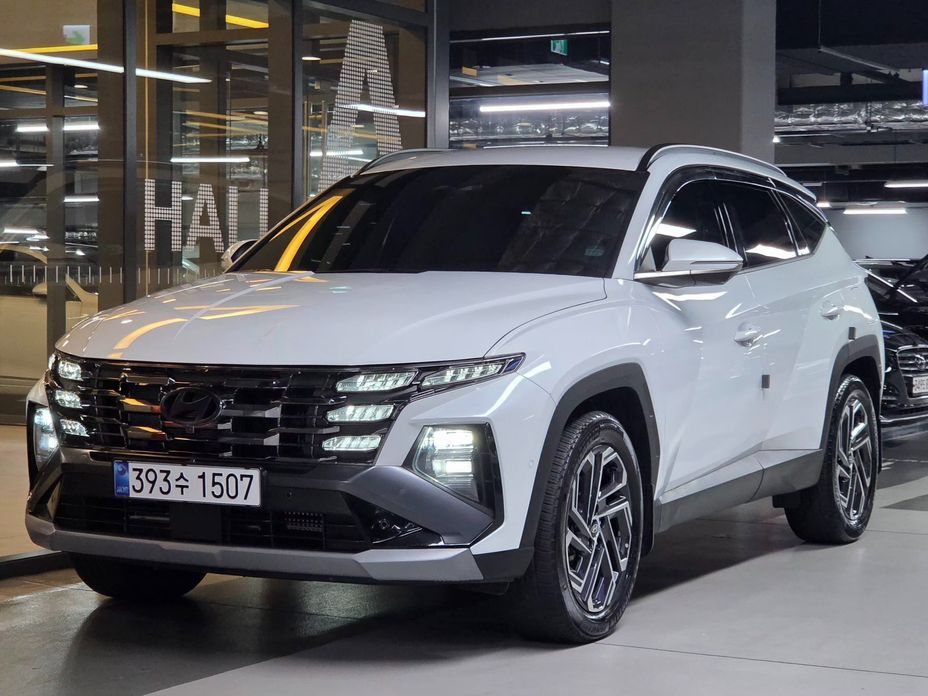 Hyundai Tucson 2025