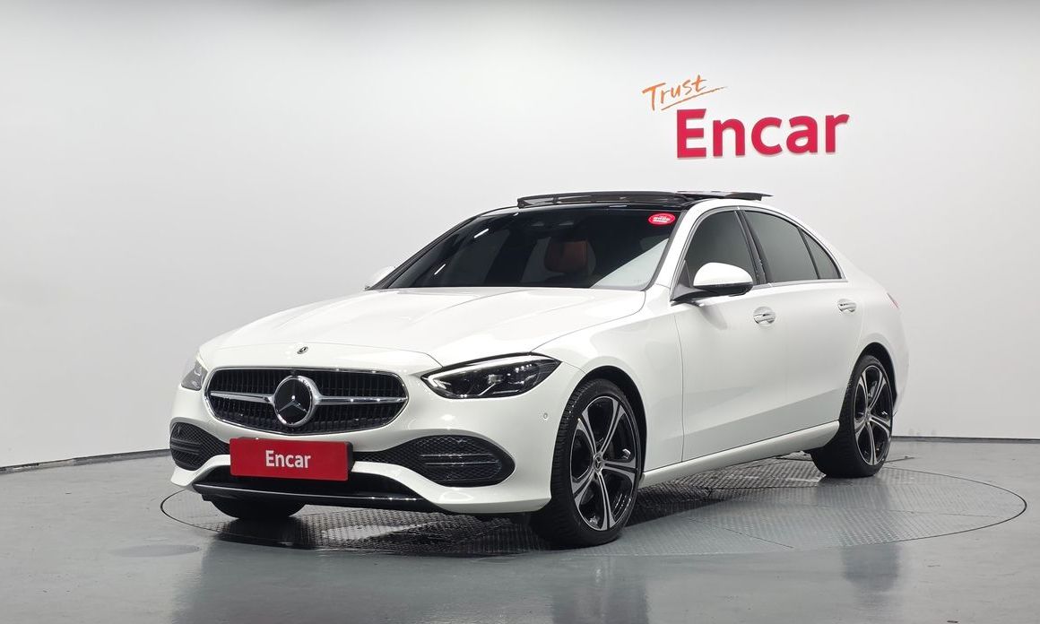 Mercedes-Benz C-Class 2023
