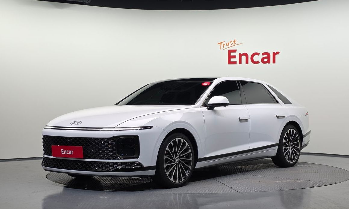 Hyundai Grandeur 2025