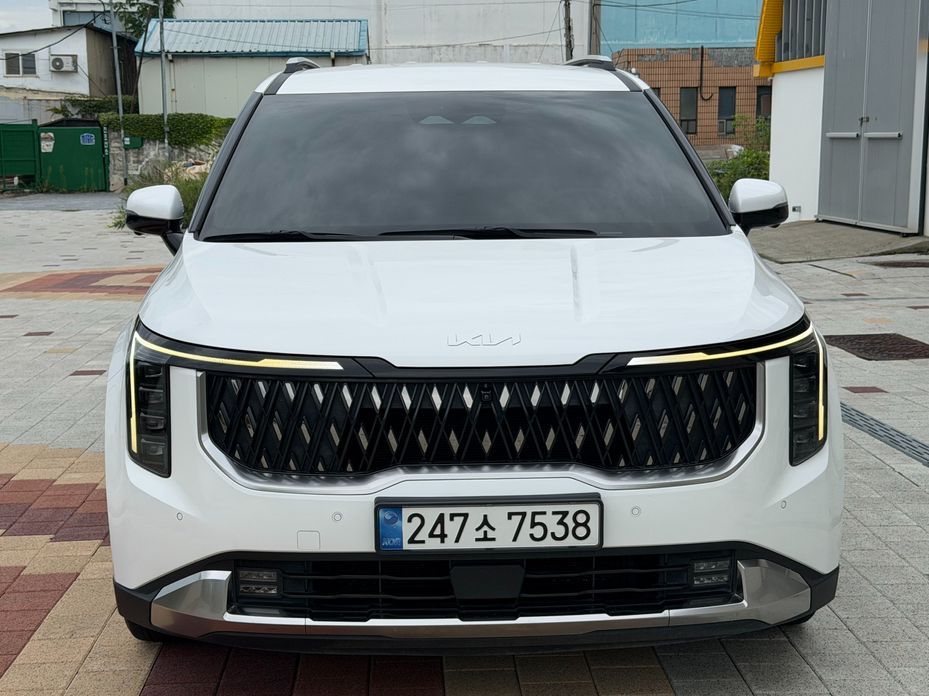 Kia Canival 2025