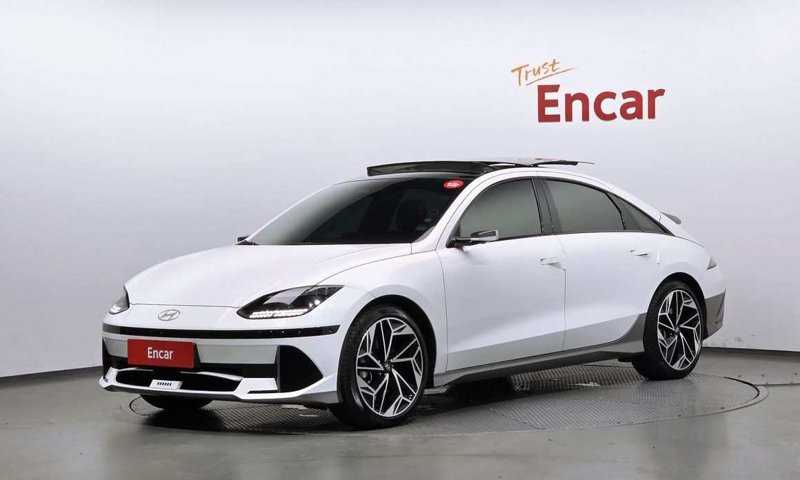 Hyundai Ioniq6 2023