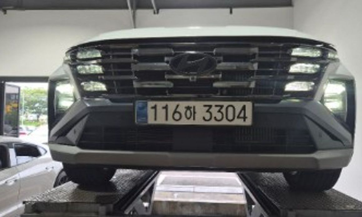 Hyundai Tucson 2024