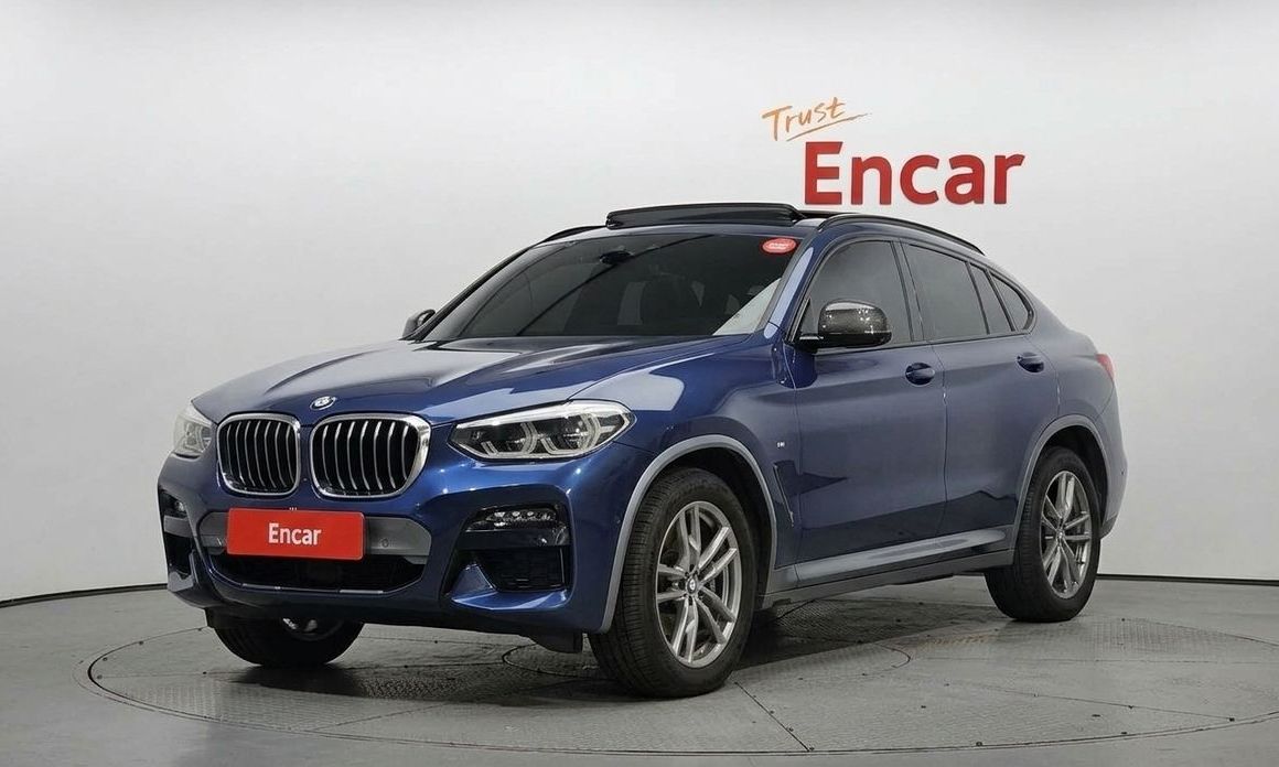 BMW X4 2021